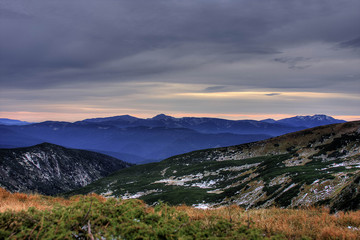 Obraz premium Carpathians