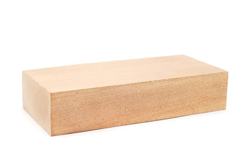 wooden block