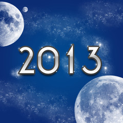 2013 in space