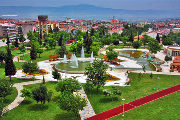 Kent Parkı | City Park