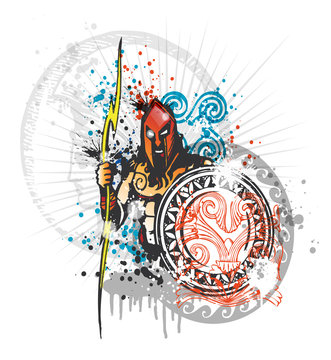 recommend clip art: thunder of god Zeus