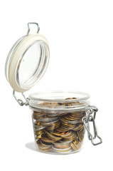 Money in a Jar