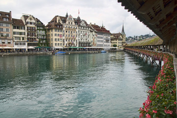 Fototapeta premium lucerne,switzerland