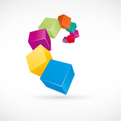 Obraz premium logo design