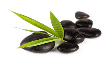 Zen pebbles balance. Spa and health care concept