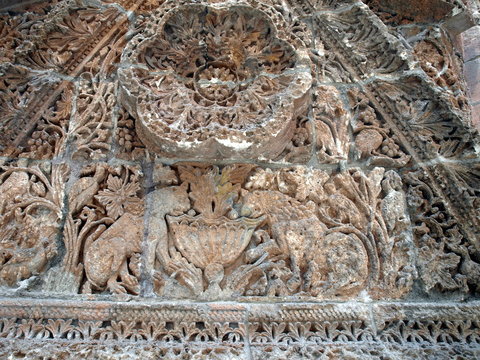 FACHADA DE MUSHATTA