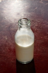 Milchflasche