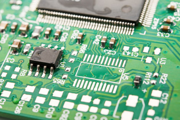 printed circuit board
