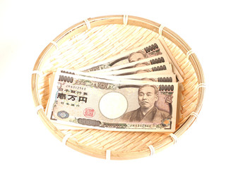 一万円札