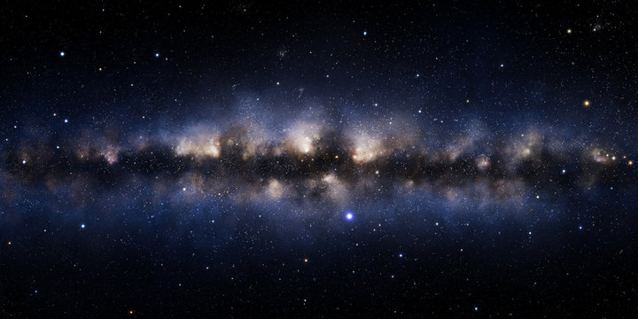Galaxie Illustration