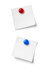 magnet refrigerator note paper