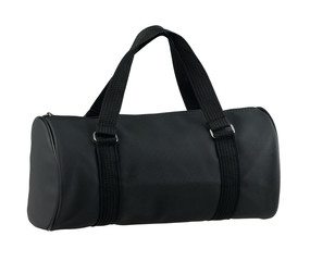 Naklejka premium Fabric bag bag for your personal lifestyle isolated