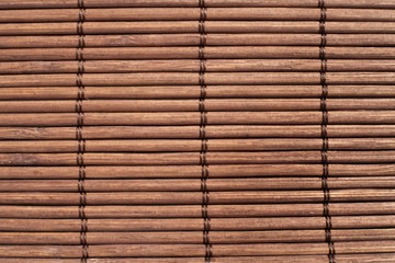 Wooden Blinds Background
