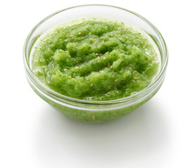 salsa verde, mexican cuisine