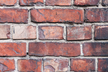 Background of brick wall