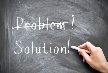 Problem Solution