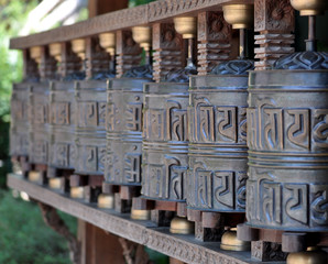 Tibetaanse klokken