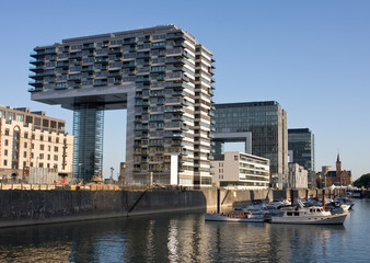 Rheinauhafen, Köln