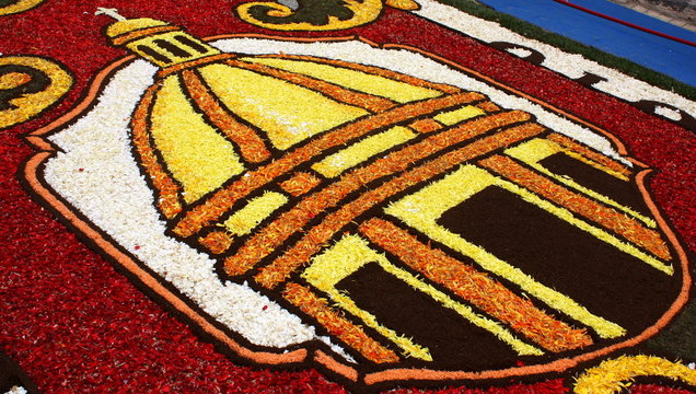 Infiorata di Noto