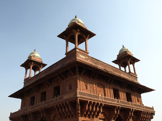 Diwan-i-khas, Fatehpur Sikri, Agra, India