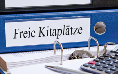 Freie Kitaplätze