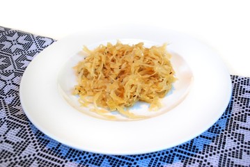 Sauerkraut