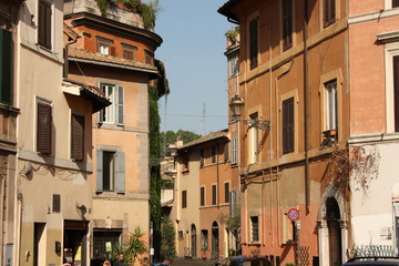 ROMA, ABITAZIONI IN CENTRO STORICO