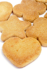 shortbread biscuits