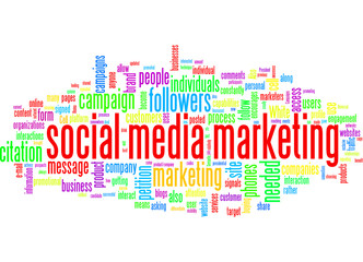 social media marketing (SSM, internet, PR)