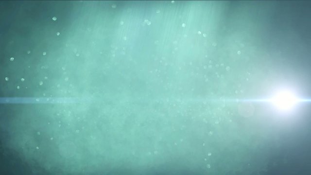 Underwater