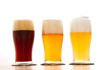 different type of beer