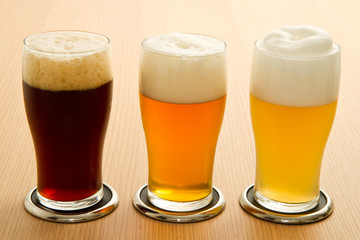 different type of beer