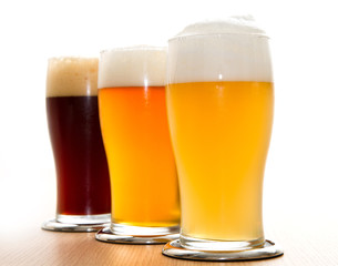 different type of beer