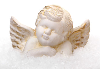 Engel freigestellt / textfreiraum