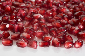 Pomegranate Seads