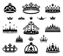 set of crowns © Tiax