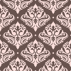 floral seamless wallpaper