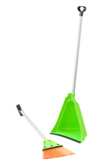 Green bloom the cleaning dust  tool