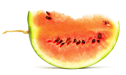 watermelon slice