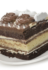 Chocolate Layer Cake