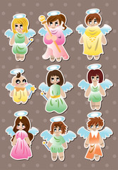 angel stickers