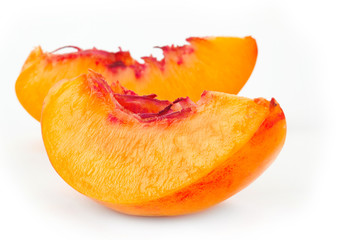 Obraz na płótnie Canvas Nectarine owoce