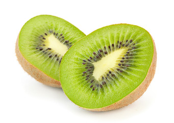 Fruit kiwi section