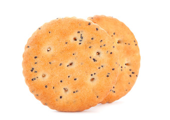 Salted cookie