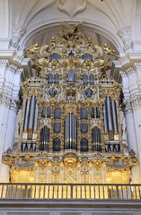 Cattedral de Granada - Granada - Espana