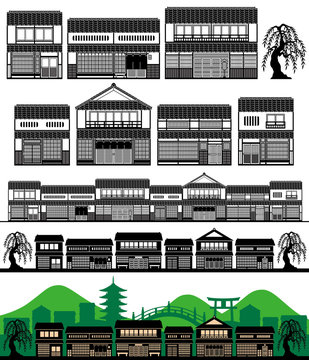 町家　町屋