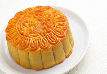 Moon cake