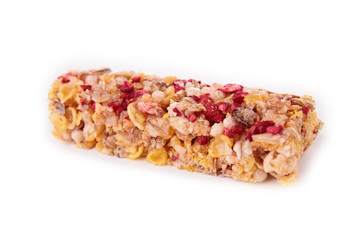 munchies bar with berries