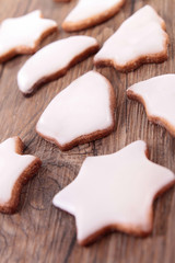 christmas biscuit