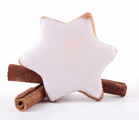 christmas biscuit